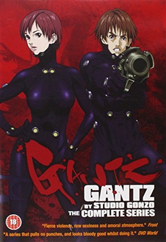 Gantz Complete Collection (18) - CeX (UK): - Buy, Sell, Donate